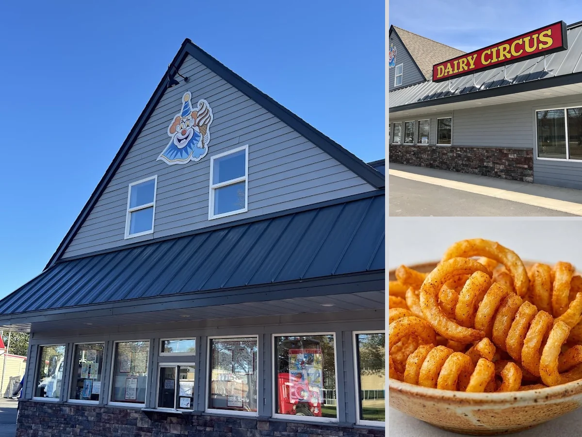 American Classics, Frozen Treats