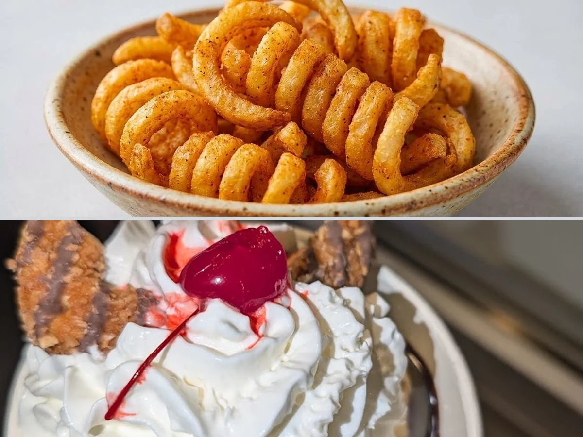American Classics, Frozen Treats