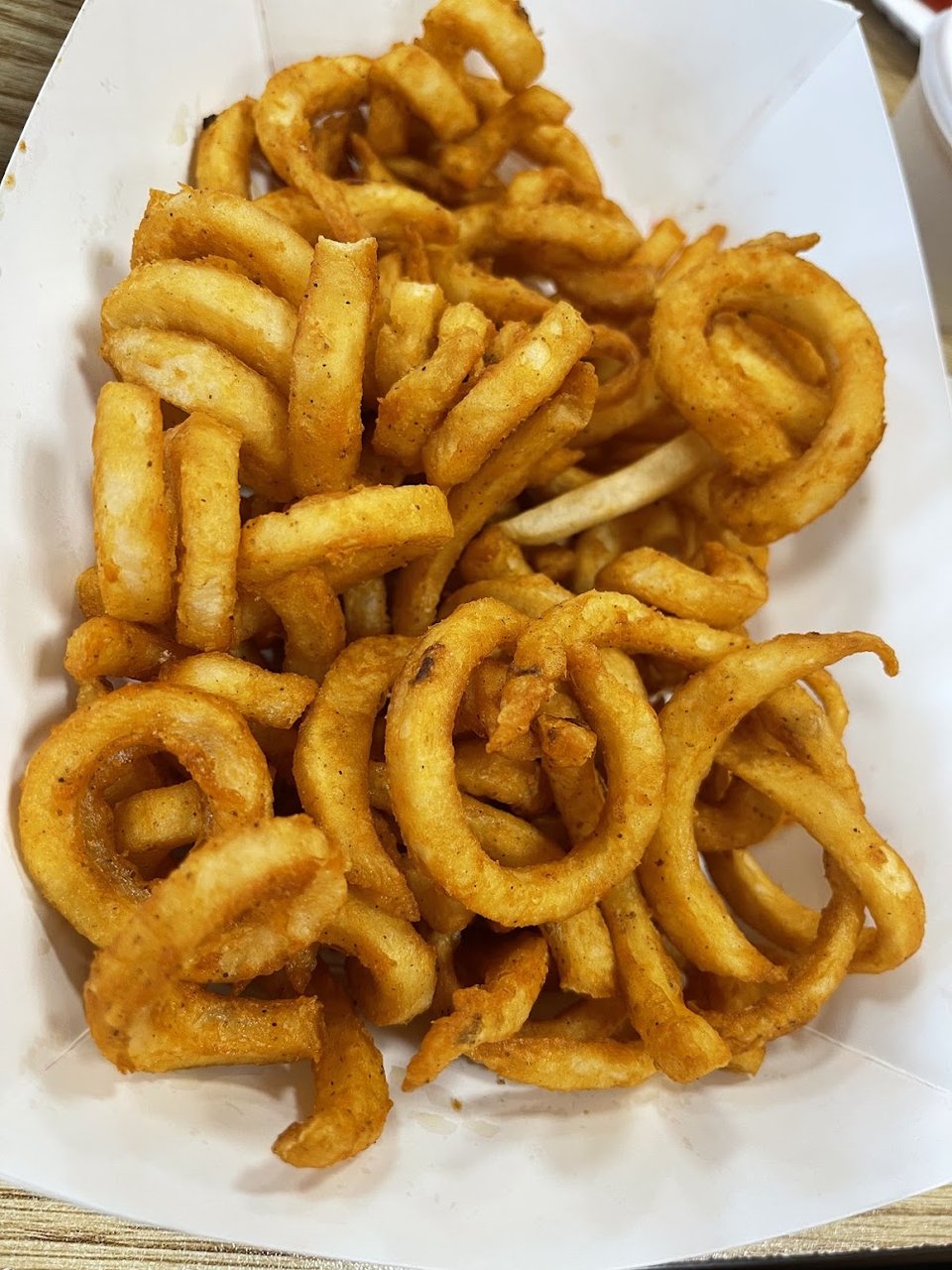 Curly Fries