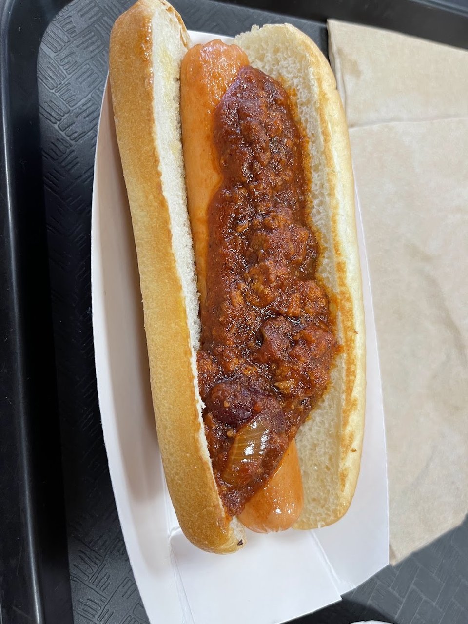 Chili Dog