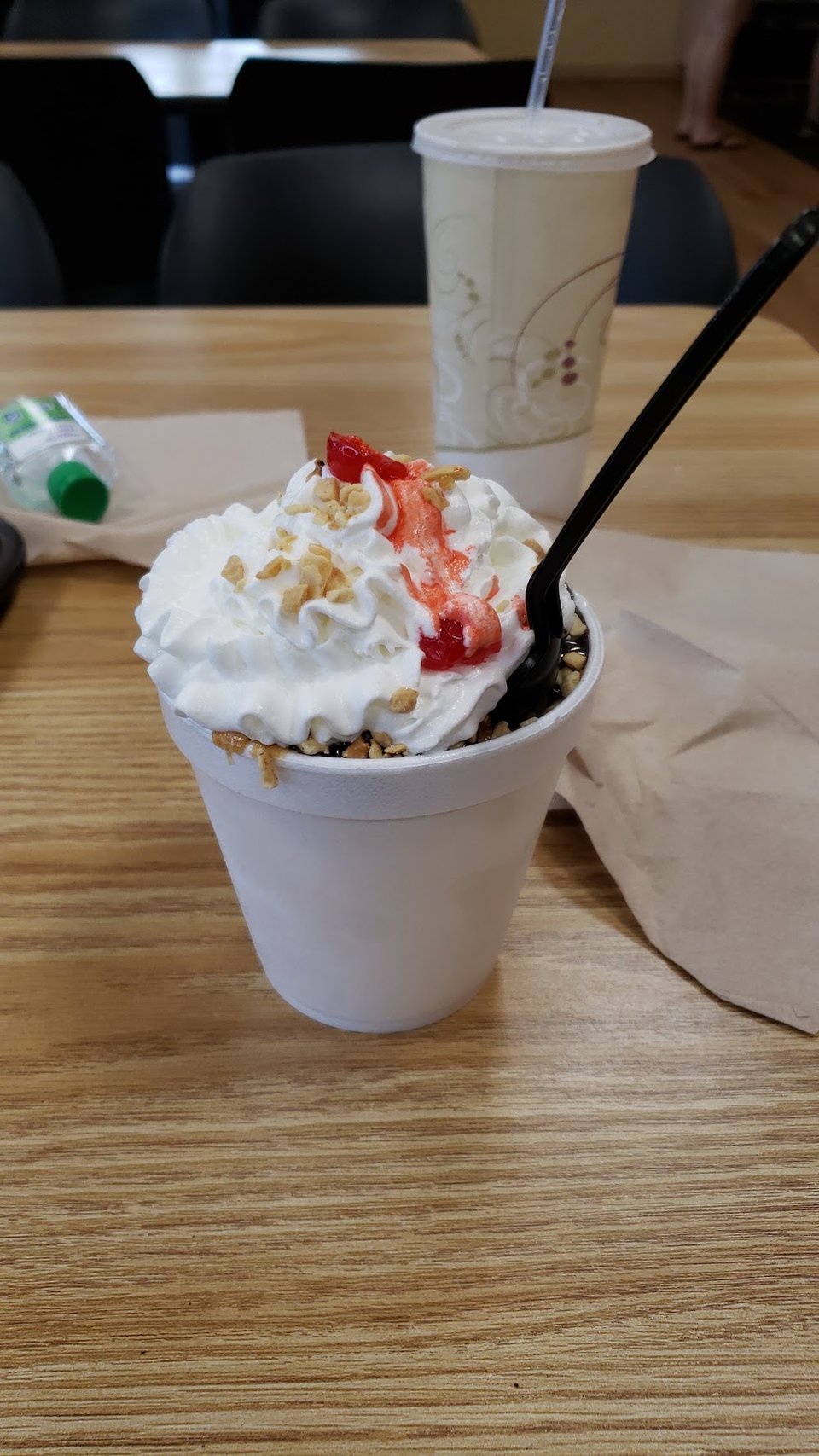 Hot Fudge Sundae